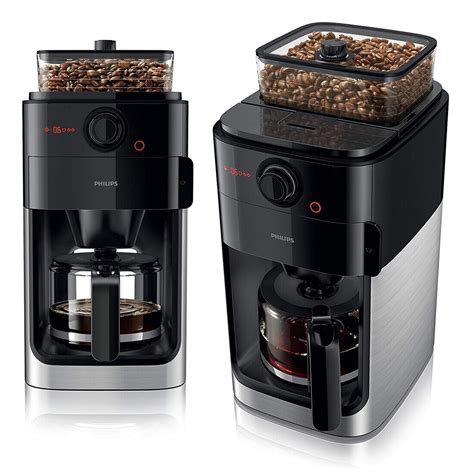 Philips HD 7761 Drip Coffee Maker Espresso Machine Grinder 1.2L , 220V ...