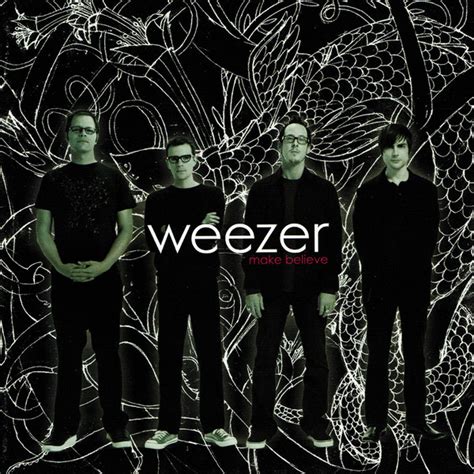 Weezer - Make Believe (2006, CD) | Discogs