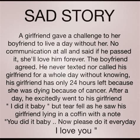 Sad Story Pictures, Photos, and Images for Facebook, Tumblr, Pinterest ...