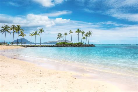 Discover the Most Popular Honolulu Beaches