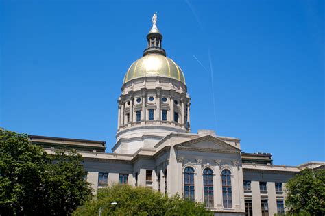 The 153rd Georgia General Assembly: What to Expect – Georgia Political ...