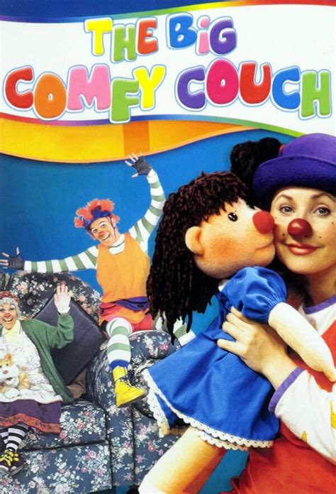 Big Comfy Couch Why