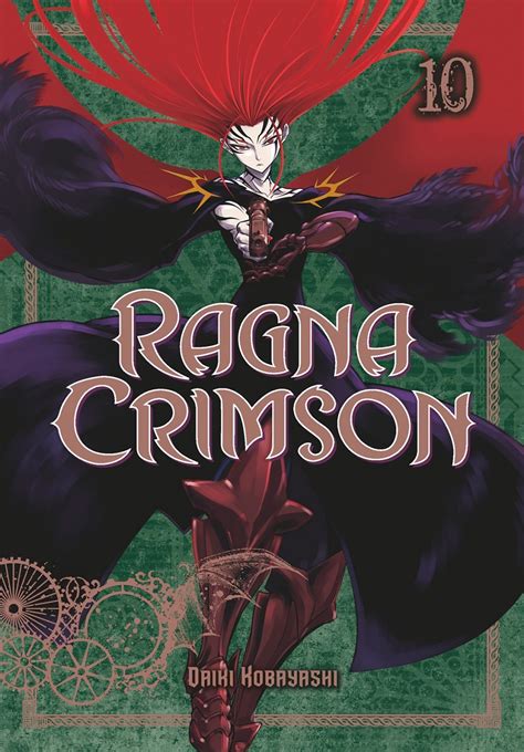 Ragna Crimson Manga Volume 10 | Crunchyroll Store