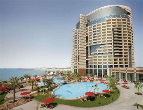 Khalidiya Palace Rayhaan by Rotana Awaits for You in Abu Dhabi