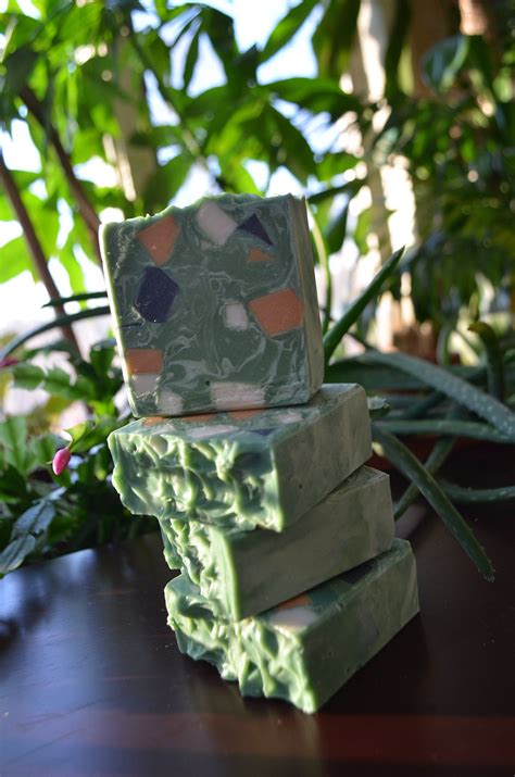 Spring Green Artisan Soap Bar | Etsy | Artisan soap, Bar soap, Soap ...