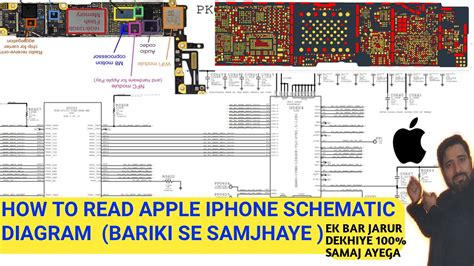 Apple Iphone 6 Circuit Diagram