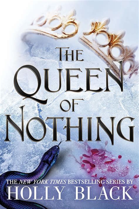 The Queen of Nothing (The Folk of the Air, #3) by Holly Black | Goodreads