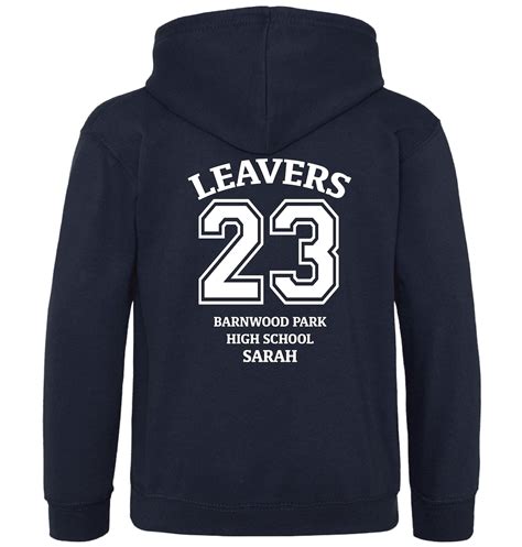 2023 Leavers Hoody Hoodie Class of 23 School Leavers - Etsy