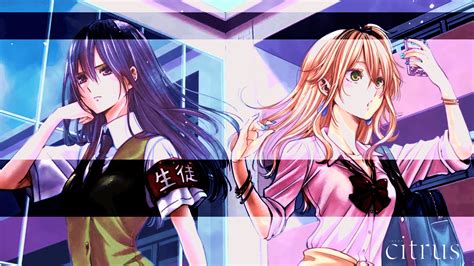 Citrus Anime Wallpaper Pc Views 407 published by may 1 2020