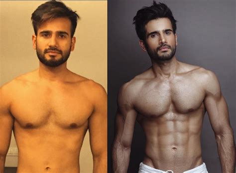 Karan Tacker's ‘natural, clean’ fitness transformation is everything ...