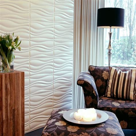 3D MDF Wood Panels Archives | Wood panel walls, 3d wall panels, Wall panels