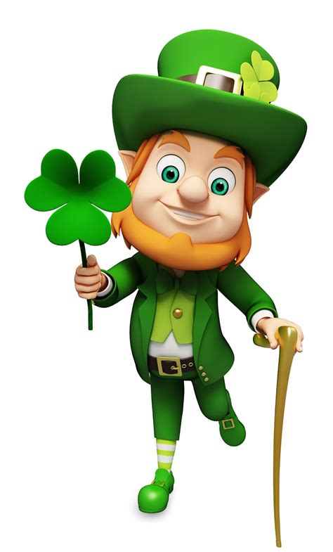 Leprechaun Wallpaper - WallpaperSafari