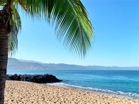 Beach Views in Puerto Vallarta