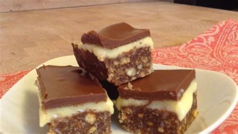 Easy Nanaimo Bars Recipe - Allrecipes.com