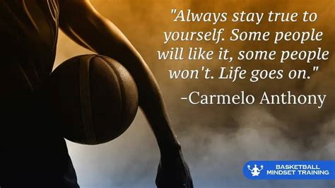 64 Carmelo Anthony Quotes On Confidence, Success, Basketball & Life