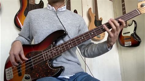 Good Times/ Chic (Bass Cover) - YouTube