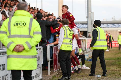 Northampton Town Supporters' Trust mark 30 year anniversary - Football ...