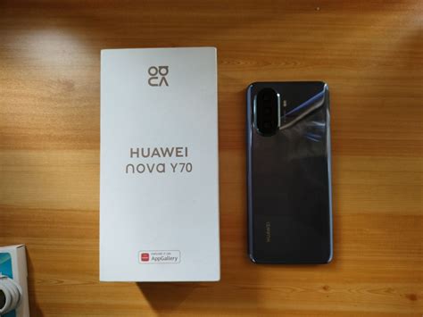 Huawei nova Y50 Review | Powerful Battery with FullView Display ...