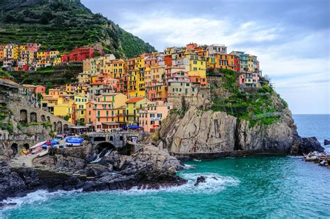 La Toretta Lodge, Manarola, Cinque Terre