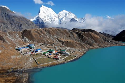 Galaxy Adventure » Everest Gokyo Lake Trekking