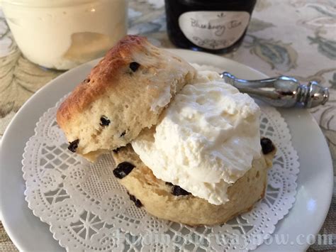 Devonshire Cream: #Recipe - Finding Our Way Now