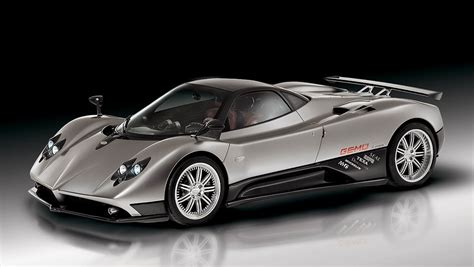 Pagani Zonda F | Auto Express