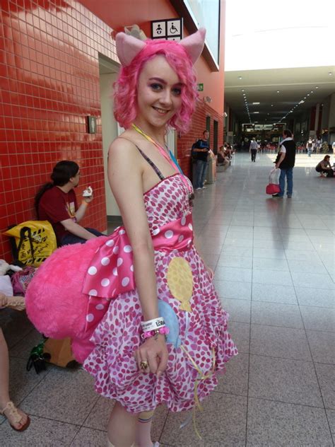 Pinkie Pie Cosplay! by Timatae on DeviantArt