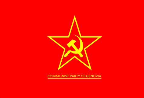 Communist Party of Genovia | Principality of Genovia Wiki | Fandom