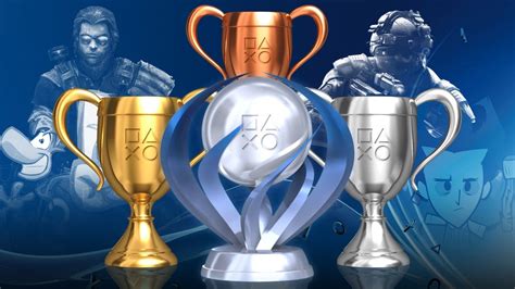 We Are the 0.1%: PlayStation 4's Rarest Trophies - IGN