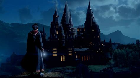 Hogwarts Legavy là tựa game có trailer hay nhất Gamescom 2022