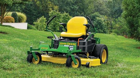 2021 John Deere Zero-Turn Mower Lineup Unveiled | Tractor News