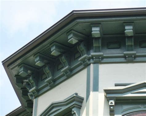 Eaves – Functional and Decorative Detail in Architecture - ARCHAEOTRAVEL.eu