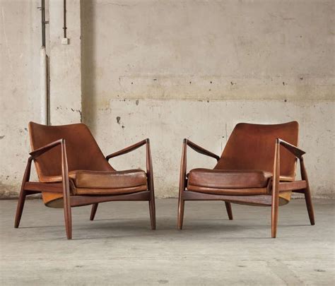 Mcm chairs | Lounge chair design, Leather lounge chair, Mid century ...