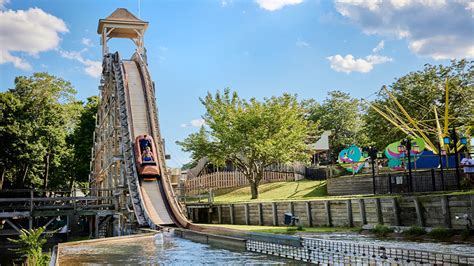 Log Flume | Seabreeze