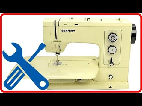 Bernina 830 Record Manual