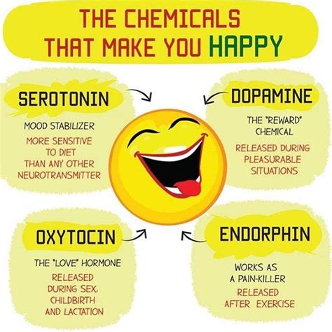 Endorphins: Your brain naturally produces these neurotransmitters in ...