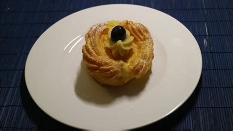 ST JOSEPH’S DAY BAKED ZEPPOLE - YouTube