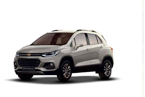 Chevrolet Trax Colors, Pick from 7 color options | Oto