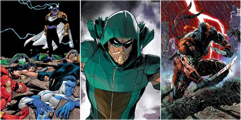 Arrow Villains