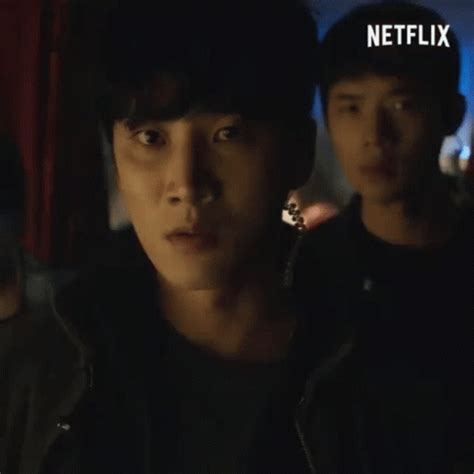 Ahnbohyun My Name GIF - Ahnbohyun My Name Netflix Korea - Discover ...