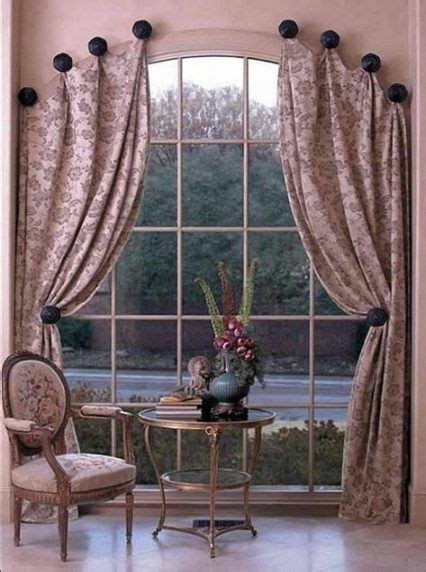 How to hang curtains without a rod creative 64 ideas | Curtains living ...