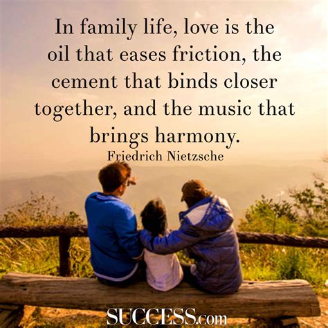 14 Loving Quotes About Family | SUCCESS