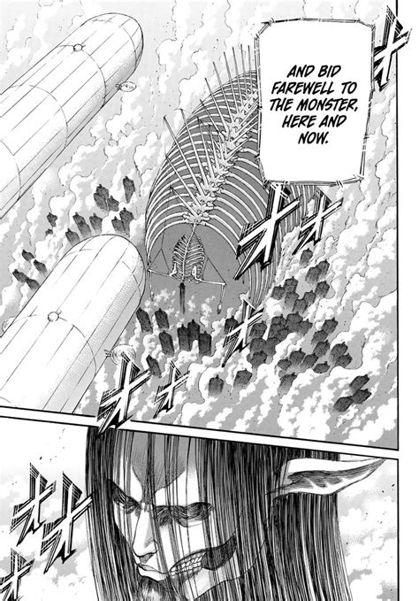 Yelena Aot Panel - Attack On Titan: Hé Lộ Thân Phận Thật Sự Của Yelena ...