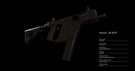 Ghost Recon Breakpoint Weapons - Handguns, Submachine | GameWatcher