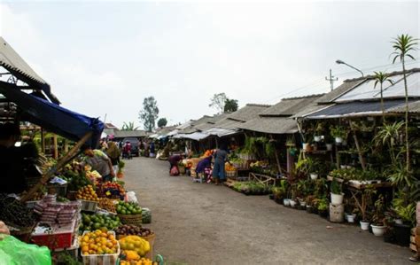 Perbandingan Pasar Tradisional di Indonesia, Jepang, dan Korea