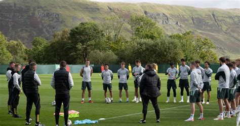 7 Celtic training observations as injuries subside and new signings bid ...