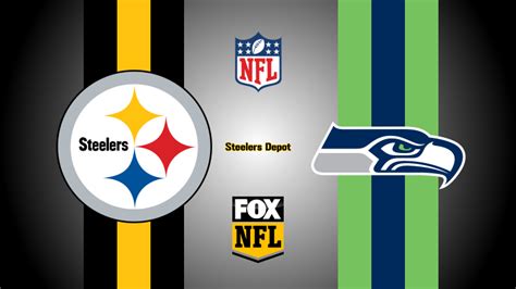 Steelers Vs. Seahawks 2023 Week Seventeen: Game Time, Line, Weather ...