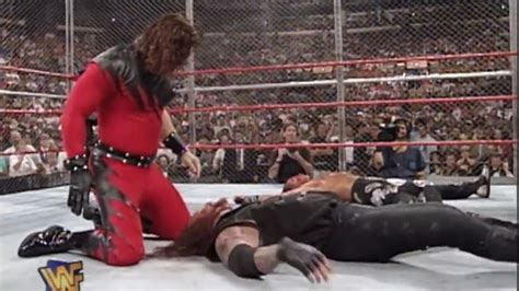 Kurt Angle Praises the Ability of the Undertaker and Kane