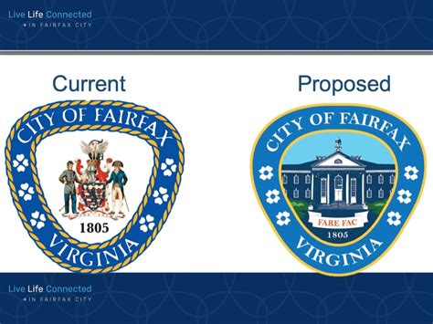 Fairfax City Adopts New Seal Minus Confederate Soldier, British Lord ...