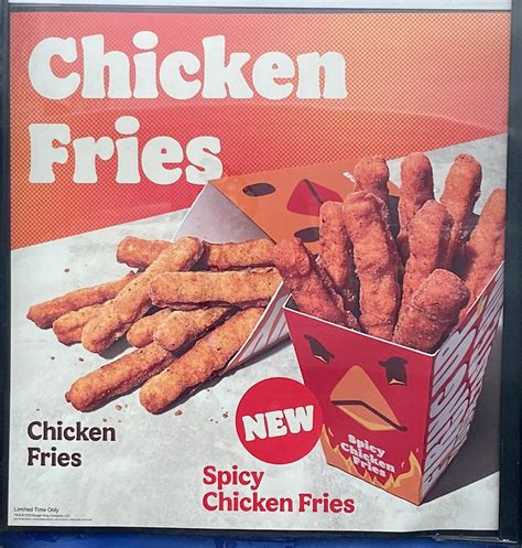 Burger King Spicy Chicken Fries - Truth in Advertising